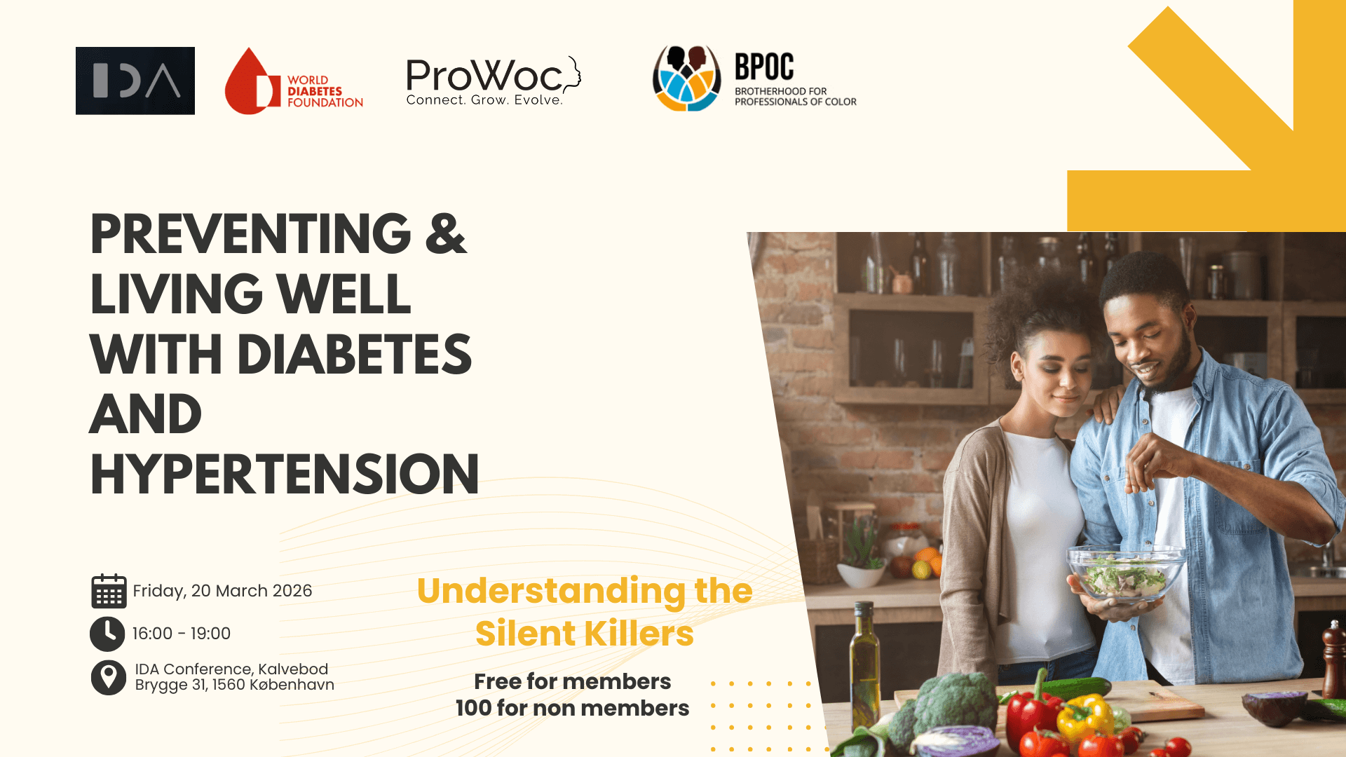 Diabetes Event - BPOC