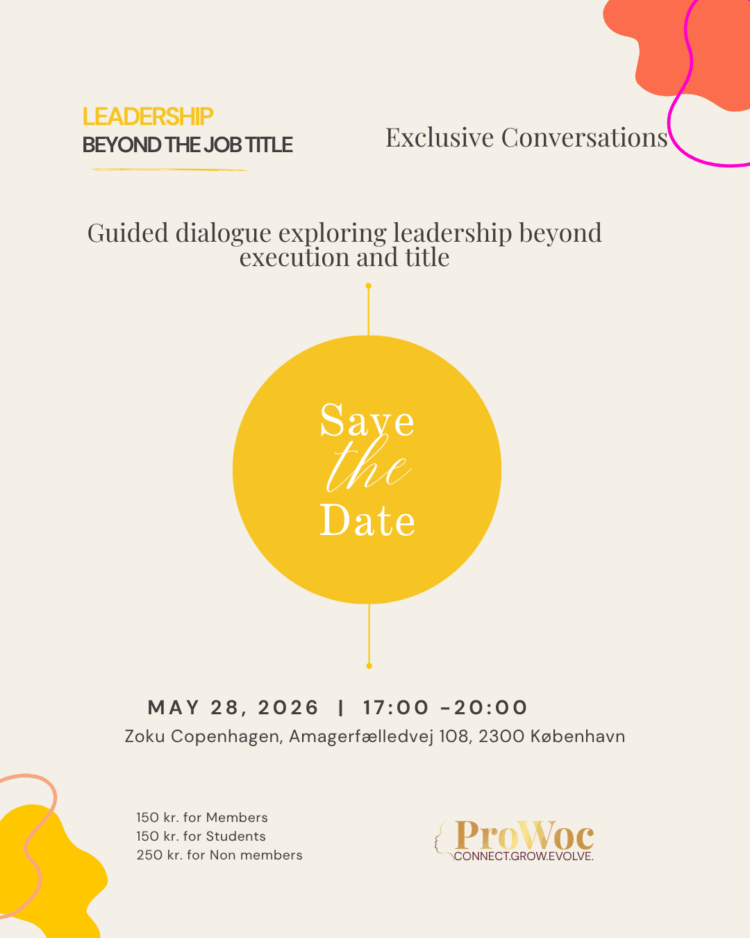 Exclusive conversations