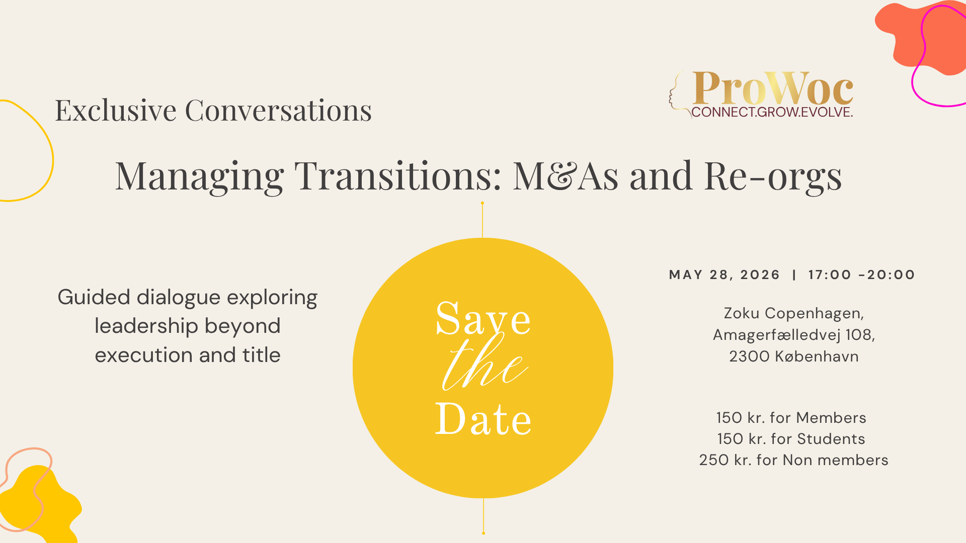 EC May 28- Event