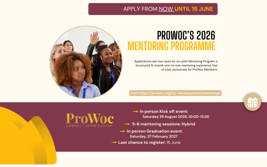 From Mentorship to Sponsorship