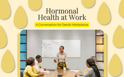 Hormonal Health at Work