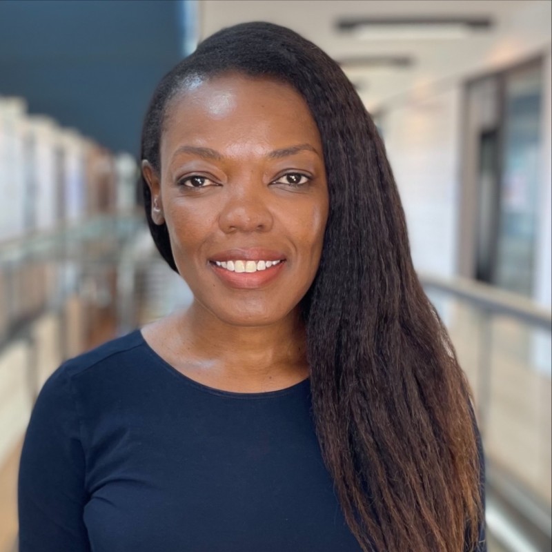 Caroline Onyango-Dyregaard Caroline Onyango-Dyregaard