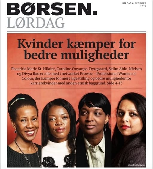 Carolne ProWoc Børsen Carolne ProWoc Børsen