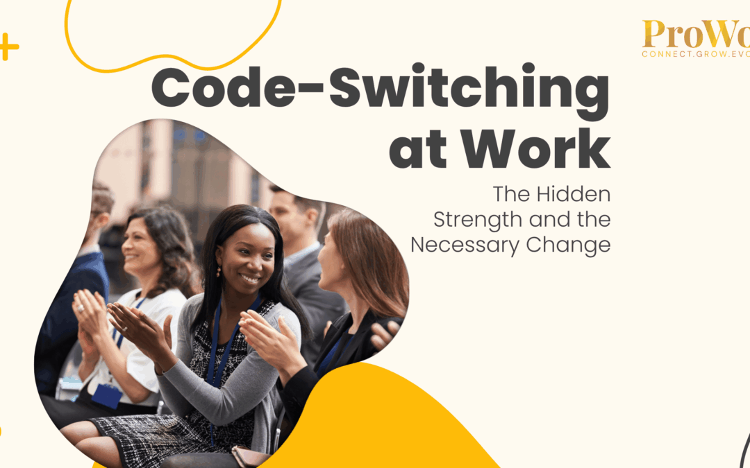 Code-Switching at Work