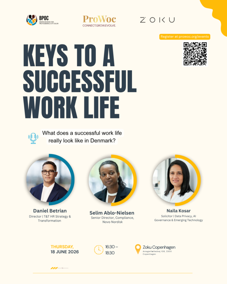 Keys to a Successful Work Life Denmark