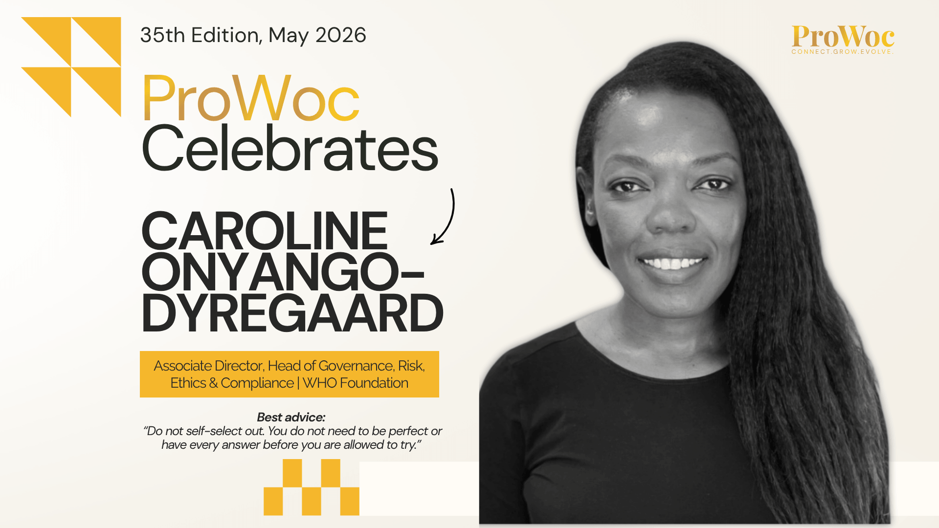Caroline Onyango-Dyregaard (1) Caroline Onyango-Dyregaard (1)