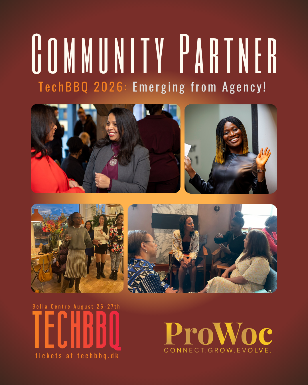TECHBBQ Community 2026 Partner 2026 TECHBBQ Community 2026 Partner 2026