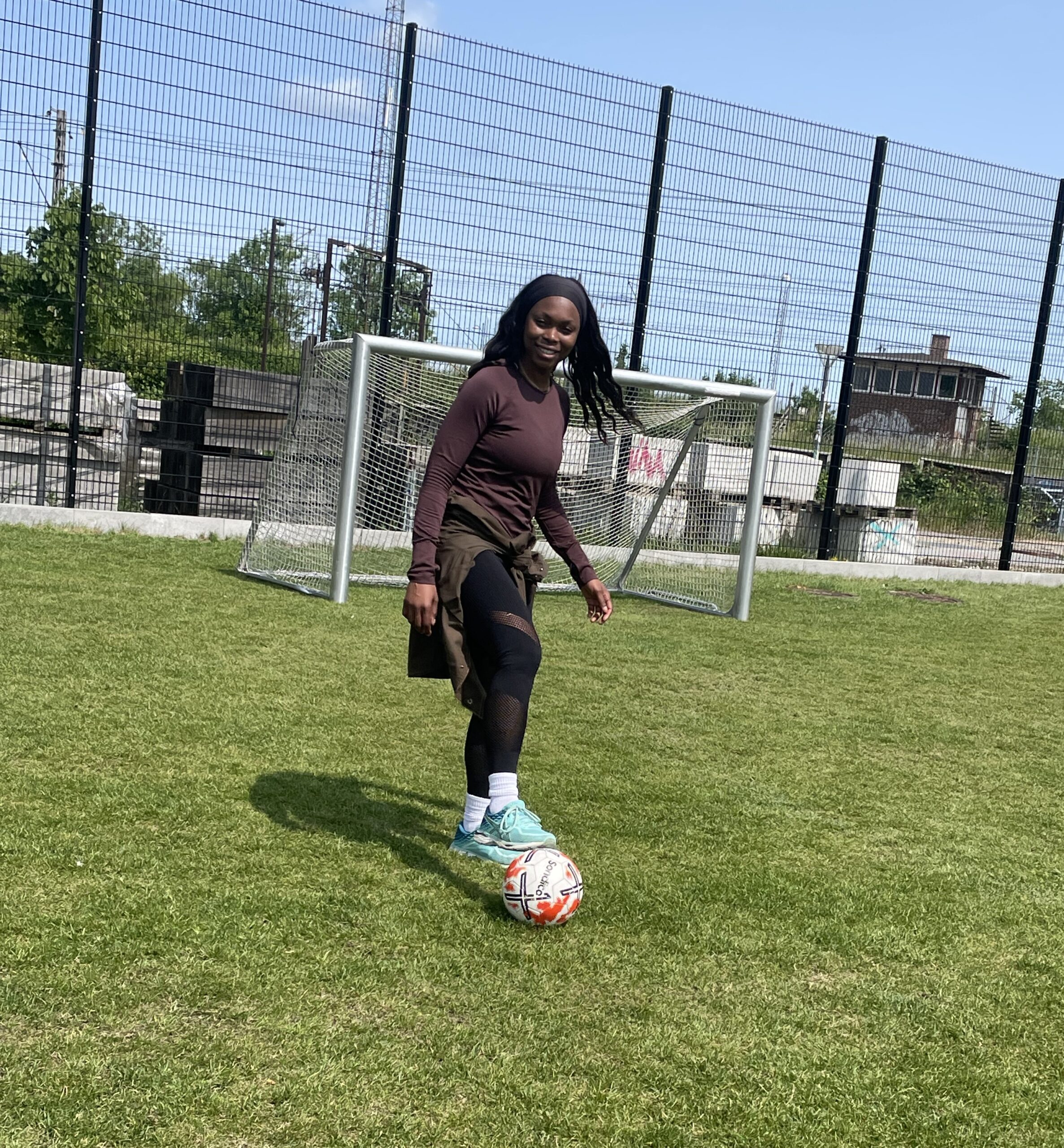 Annie Soccer