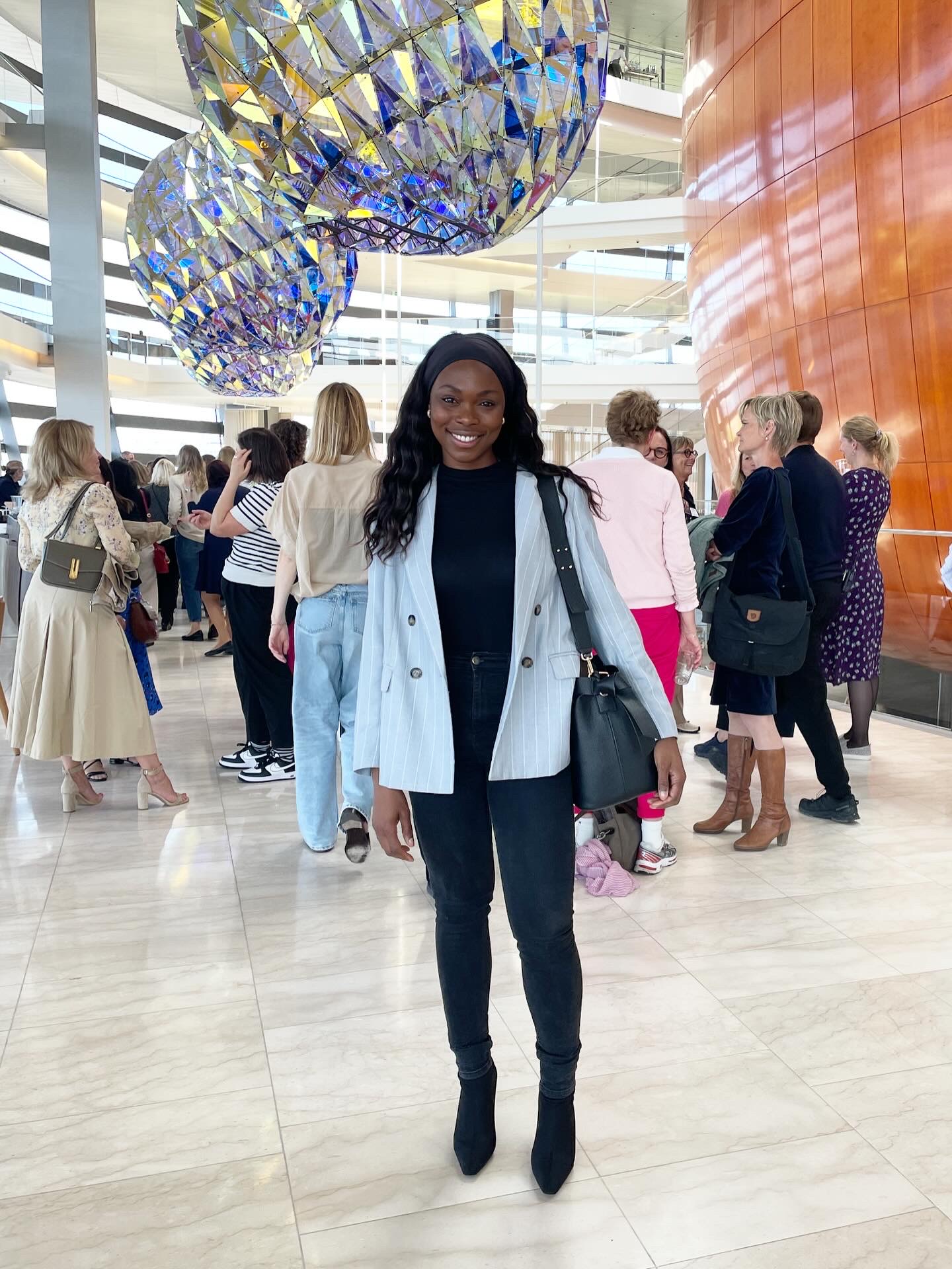 Annie at Operaen