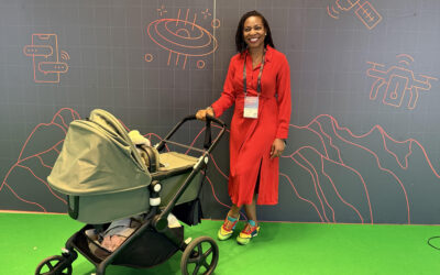A Reflection on Motherhood, Friendship and the Power of Community